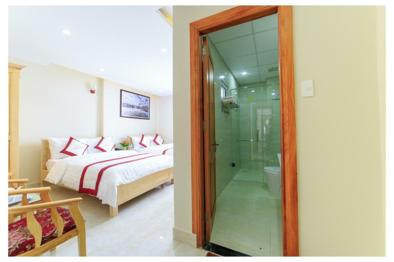Khách sạn Liên Sơn - Đà Lạt Extérieur photo