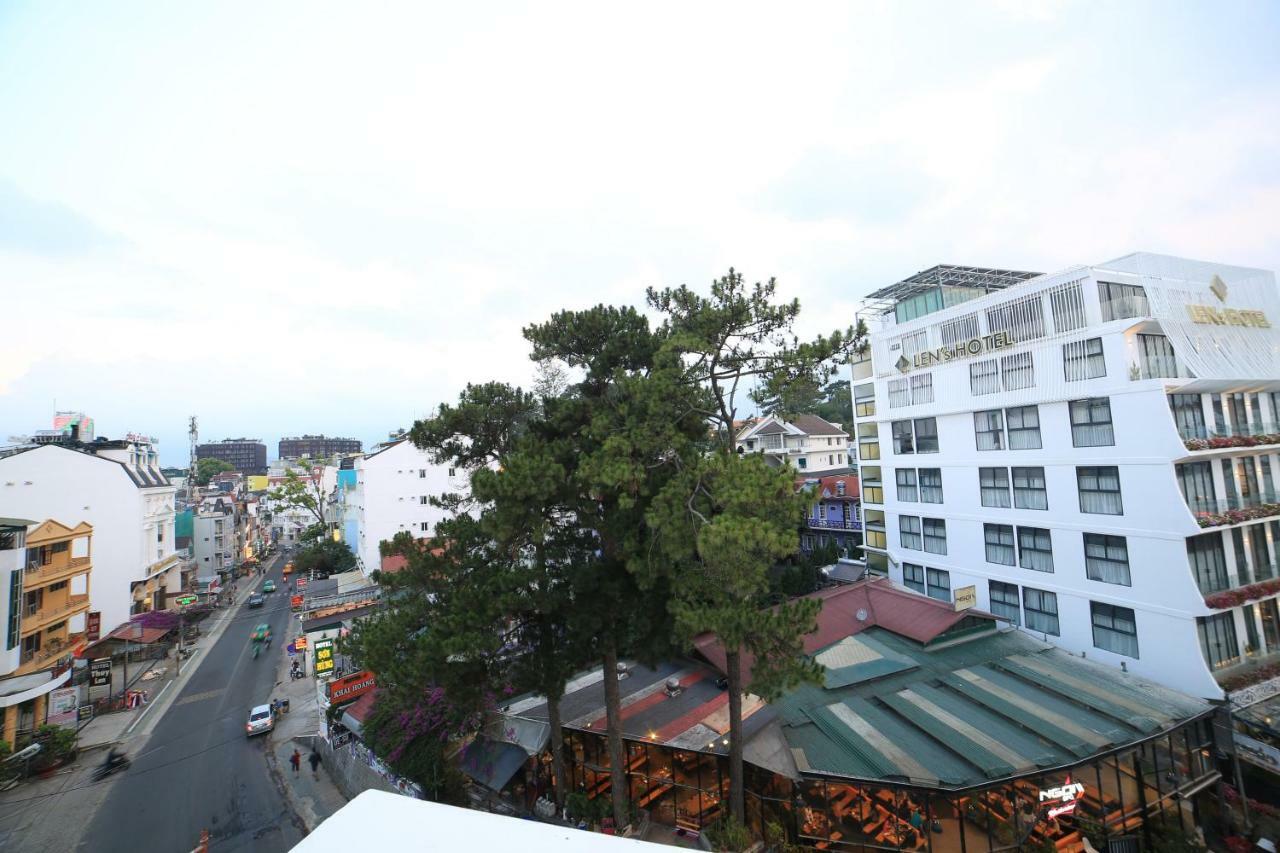 Khách sạn Liên Sơn - Đà Lạt Extérieur photo