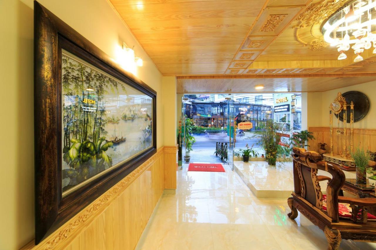 Khách sạn Liên Sơn - Đà Lạt Extérieur photo