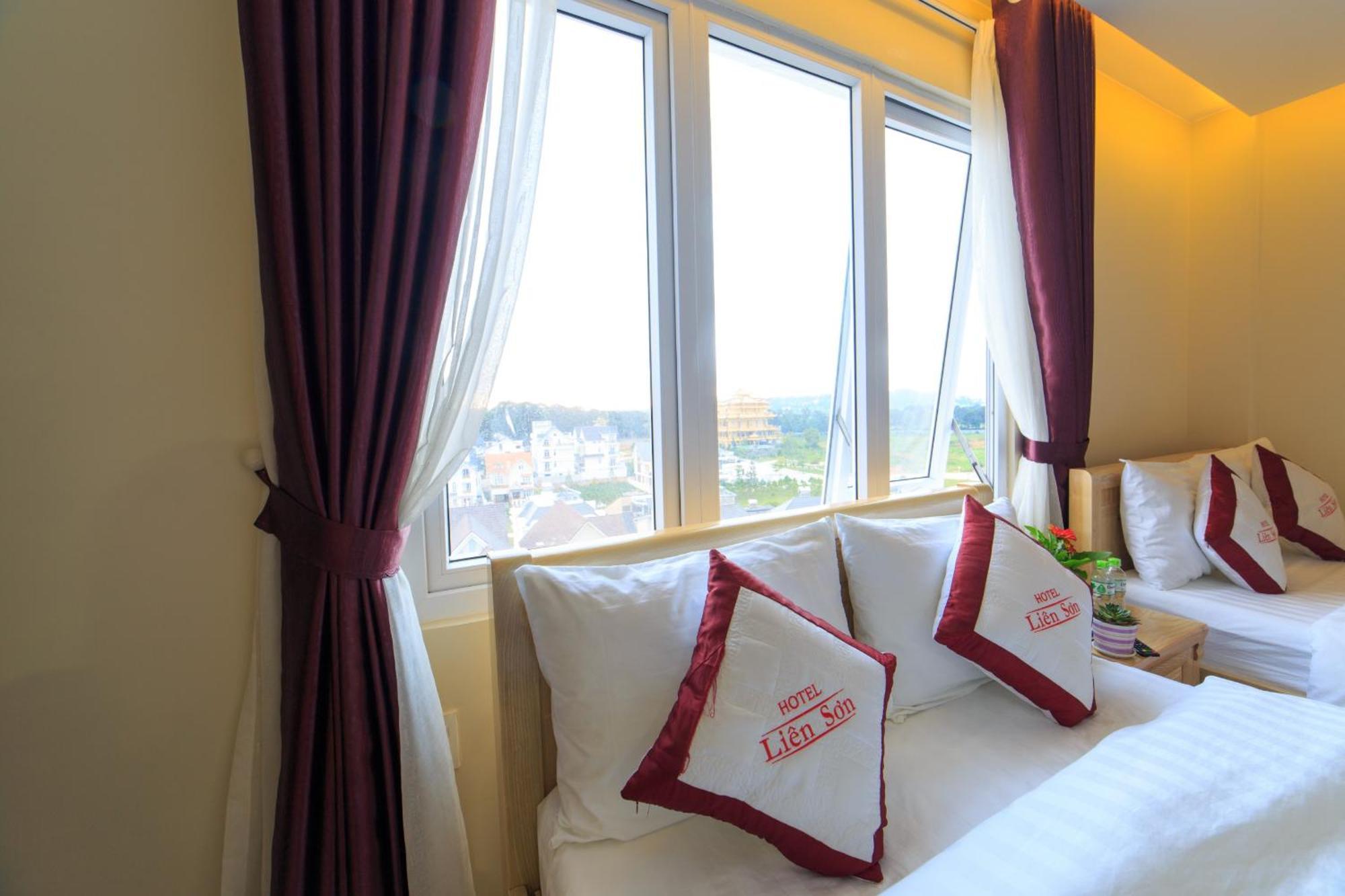 Khách sạn Liên Sơn - Đà Lạt Extérieur photo
