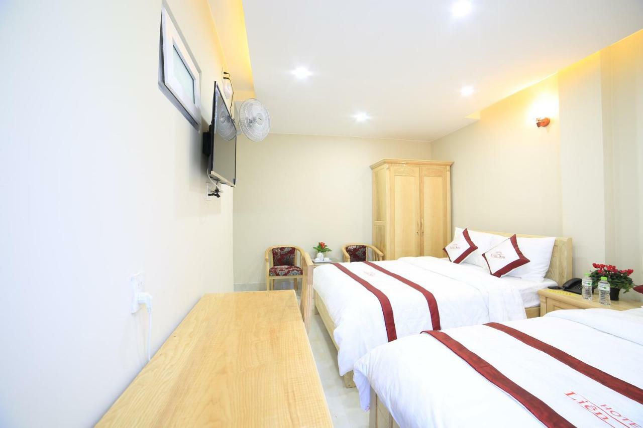 Khách sạn Liên Sơn - Đà Lạt Extérieur photo