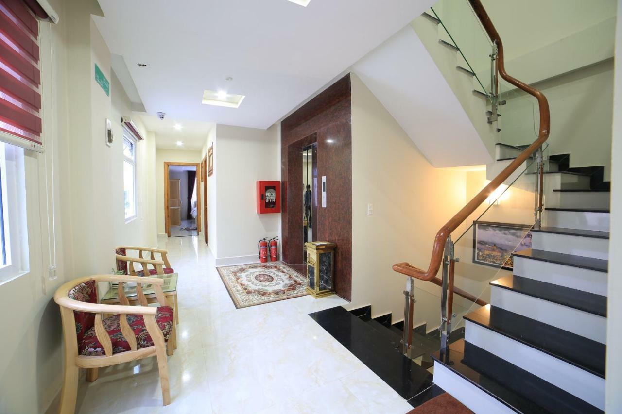 Khách sạn Liên Sơn - Đà Lạt Extérieur photo