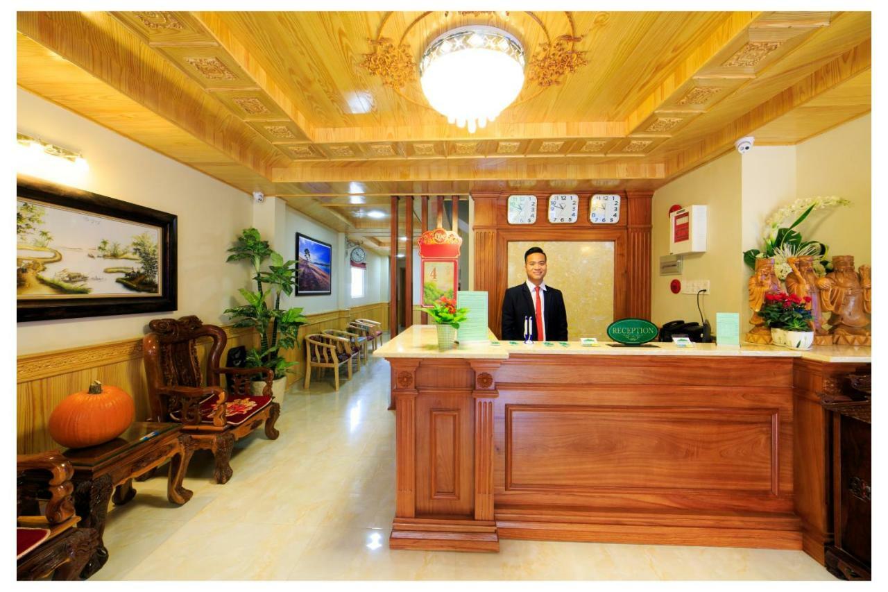 Khách sạn Liên Sơn - Đà Lạt Extérieur photo