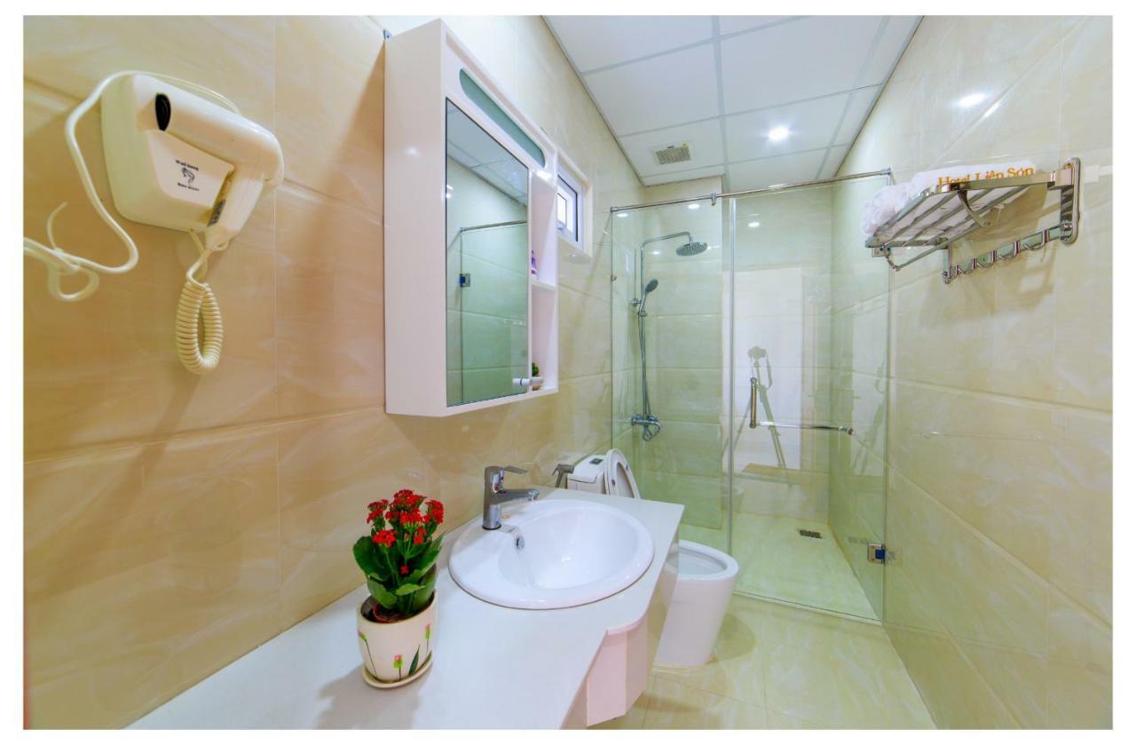 Khách sạn Liên Sơn - Đà Lạt Extérieur photo